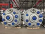 Reactor con revestimiento de vidrio tipo CE (cerrado)