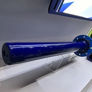 Estructura especial 3: termopozo multifuncional