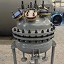 Reactor con revestimiento de vidrio de alta presión