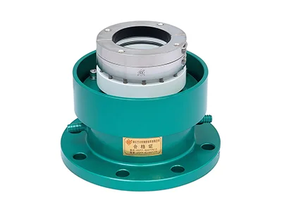 Sello mecánico para reactor