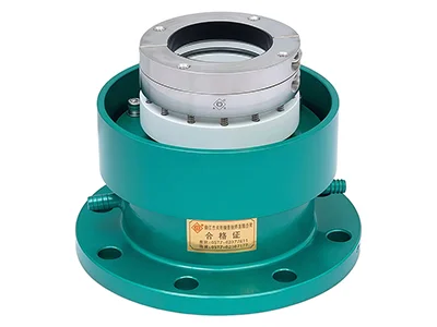 Sello mecánico para reactor